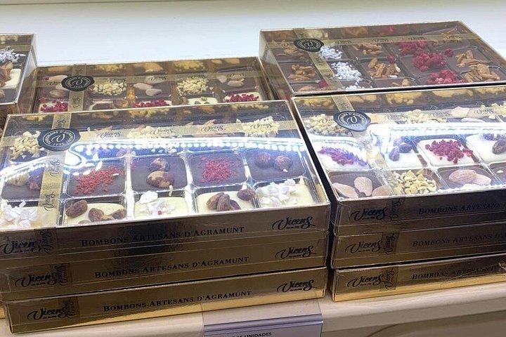 (ENG) Barcelona Premium Chocolate Tour