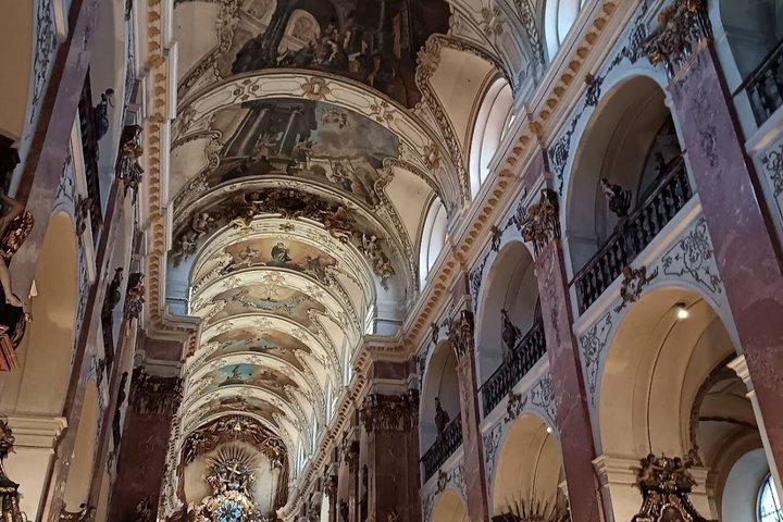 Basilica of St James in Prague Entry Tickets