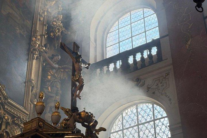 Basilica of St James in Prague Entry Tickets