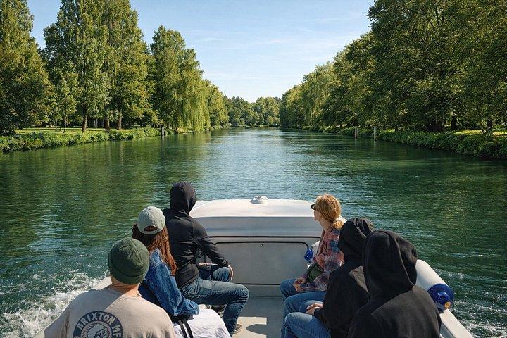 Private Northern Lagoon und Sile River Escape
