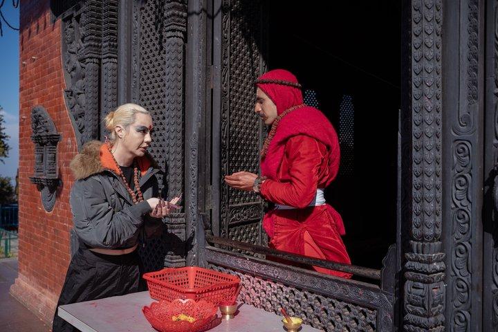 Chandrigiri Cable Car and Monkey Temple Private Day Tour