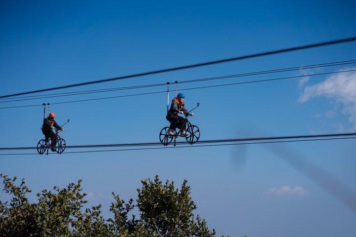 Chandrigiri Cable Car and Monkey Temple Private Day Tour