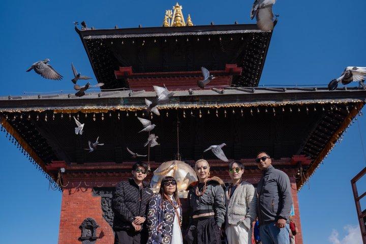 Chandrigiri Cable Car and Monkey Temple Private Day Tour