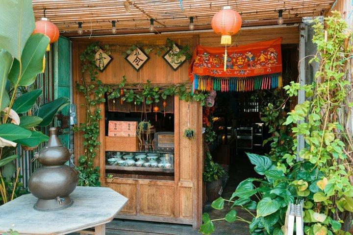 ペナン：ヒルトップビュー、ケックロックシー＆ローカルラクサテイスティング