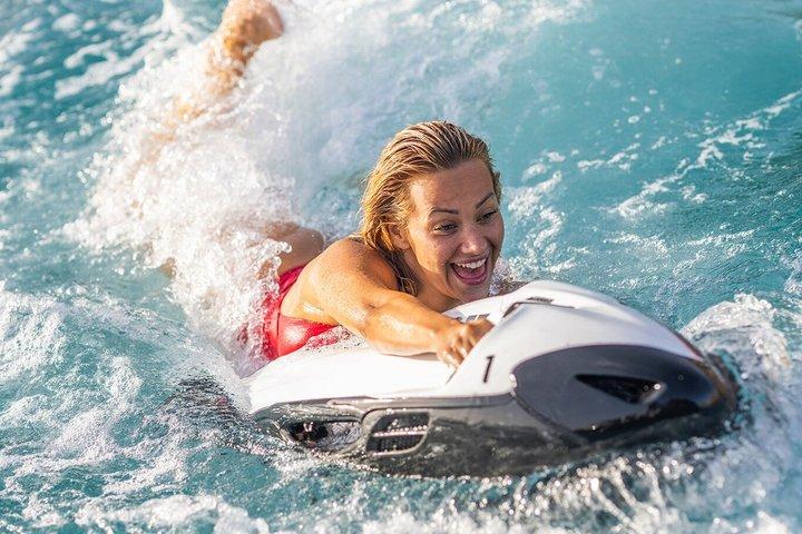 Strand en Grot LUXE SPEELGOED Boottocht - Ibiza