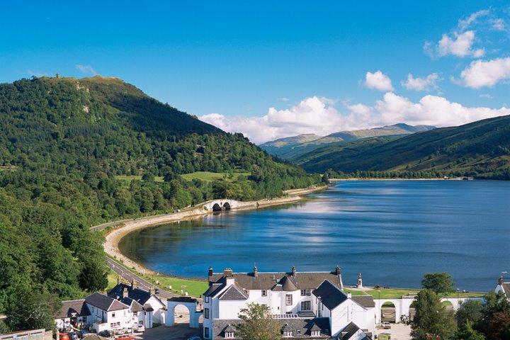 Excursão por Highland Lochs, Glens & Castles em pequenos grupos saindo de Edimburgo