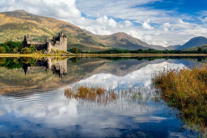 Excursão por Highland Lochs, Glens & Castles em pequenos grupos saindo de Edimburgo