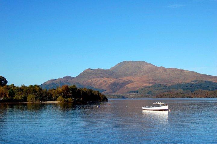 Loch Ness, Glencoe & Highlands Small Group Tour from Glasgow