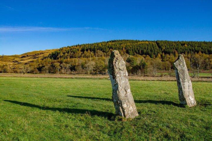 Kilmartin Glen Standing Stones Kleingruppentour ab Glasgow