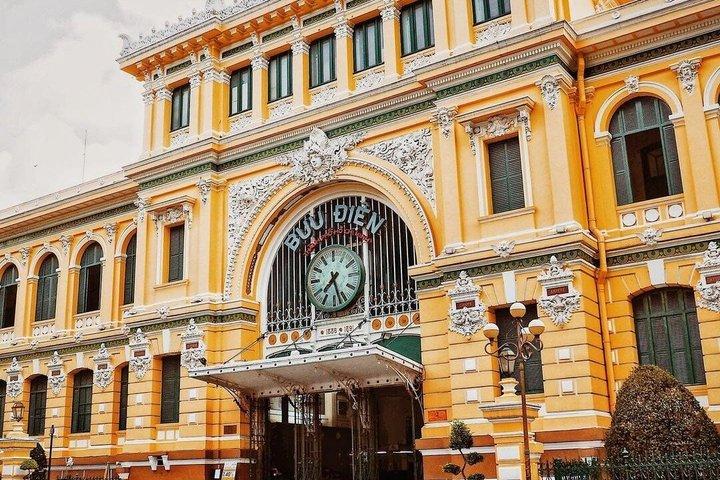 Saigon Essentials Tour di 4 ore per piccoli gruppi