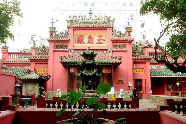Saigon Essentials Tour di 4 ore per piccoli gruppi