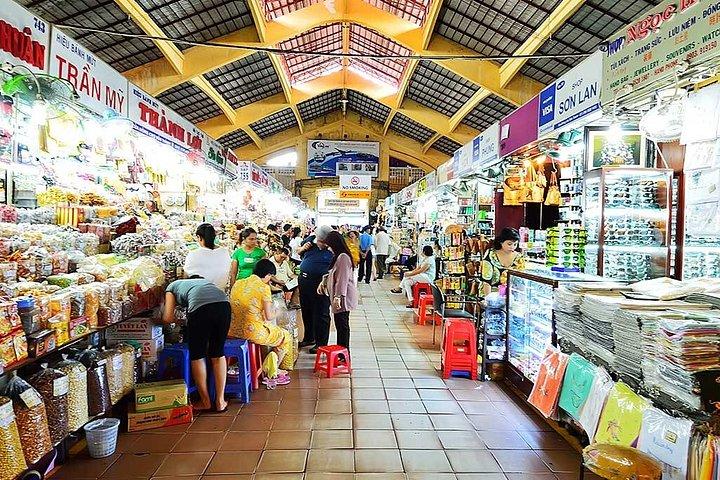 Saigon Essentials 4 Hour Small Group Iconic Landmarks Tour