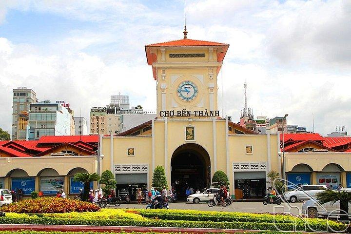 Saigon Essentials 4 Hour Small Group Iconic Landmarks Tour