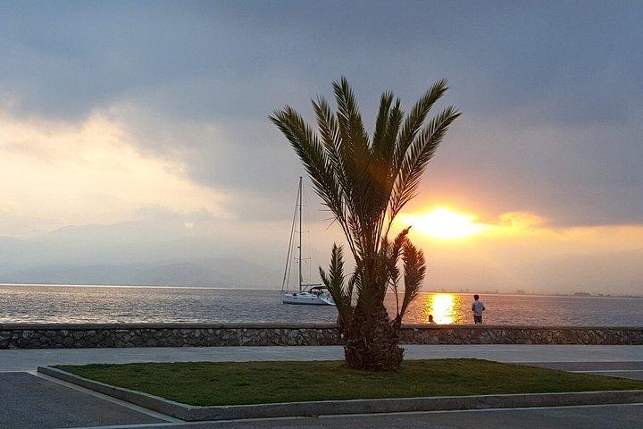 Nafplio Walking Tour with an Archaeologist