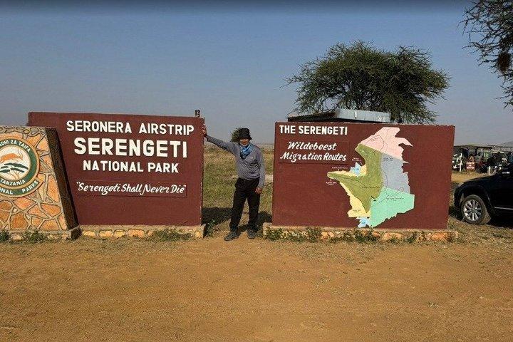 Hoteller i nærheden af Arusha Tarangire Serengeti Ngorongoro