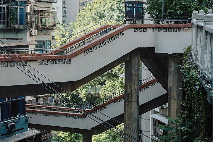 重慶8D迷路ローカル近隣散策ツアー（半日）