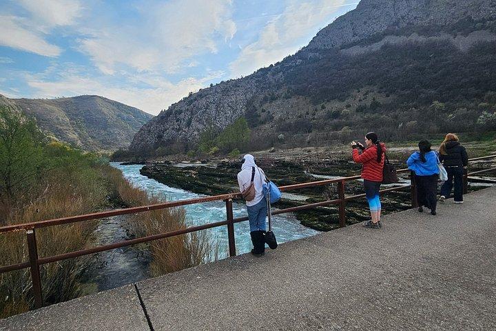Privé transfer van Mostar naar Kotor