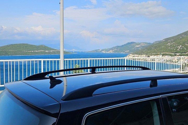 Privé transfer van Mostar naar Kotor