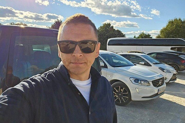 Privé transfer van Mostar naar Kotor