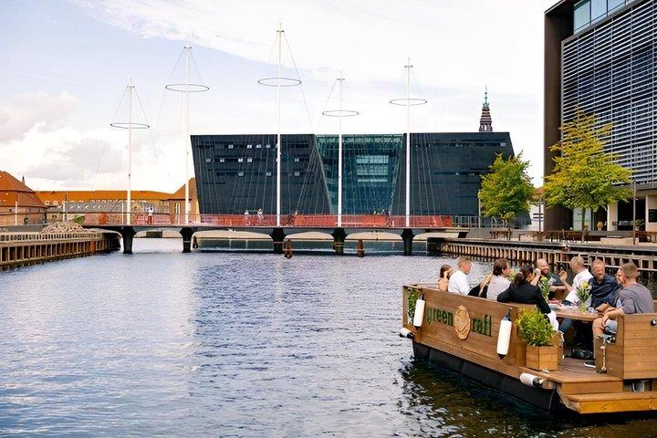 Private Kopenhagen-Rundfahrt mit Kaffeepause