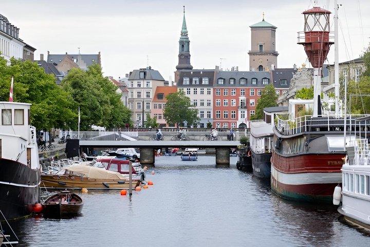 Private Kopenhagen-Rundfahrt mit Kaffeepause