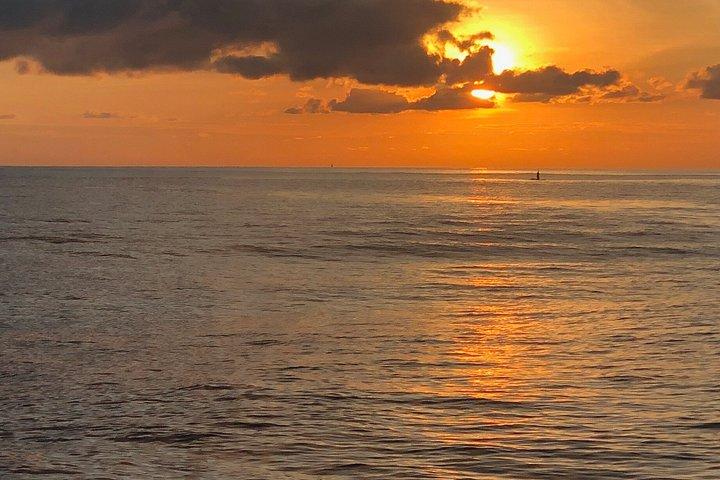 Beach and Cave Boat Tour /Sunset Ibiza