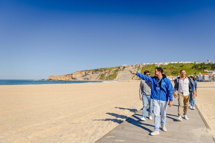 リスボン発ファティマ、ナザレ、オビドス小旅行