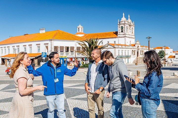 リスボン発ファティマ、ナザレ、オビドス小旅行