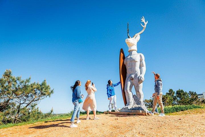 リスボン発ファティマ、ナザレ、オビドス小旅行