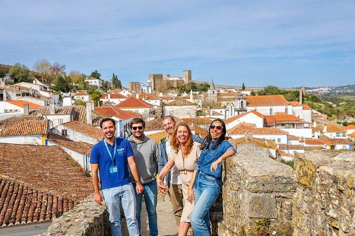 リスボン発ファティマ、ナザレ、オビドス小旅行