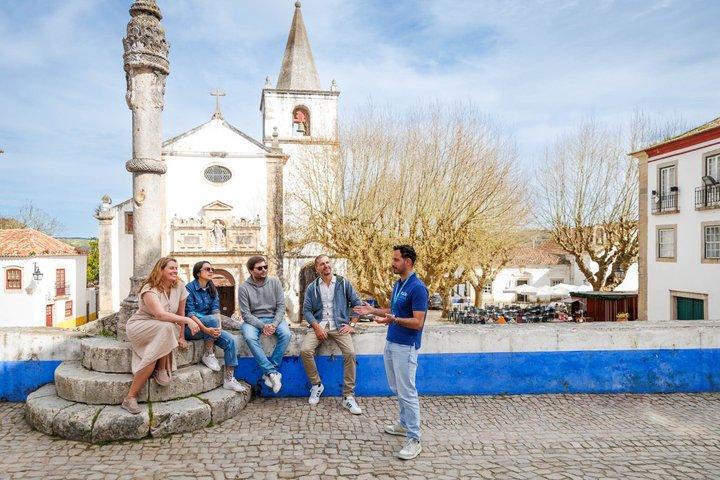 リスボン発ファティマ、ナザレ、オビドス小旅行