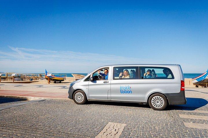 リスボン発ファティマ、ナザレ、オビドス小旅行