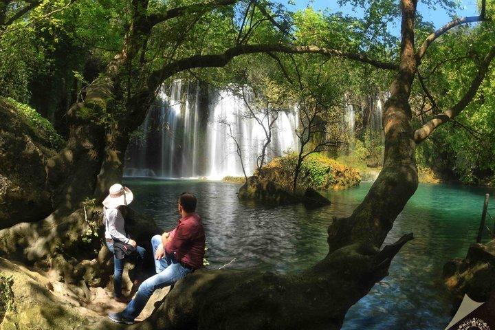 Antalya Vieille Ville & Cascade Excursion depuis Side