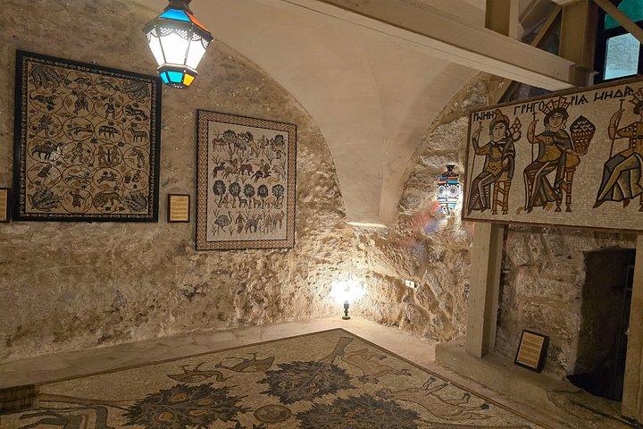 ヨルダンパス8泊ベストオブヨルダン: Jerash, Petra, Aqaba&Dead Sea