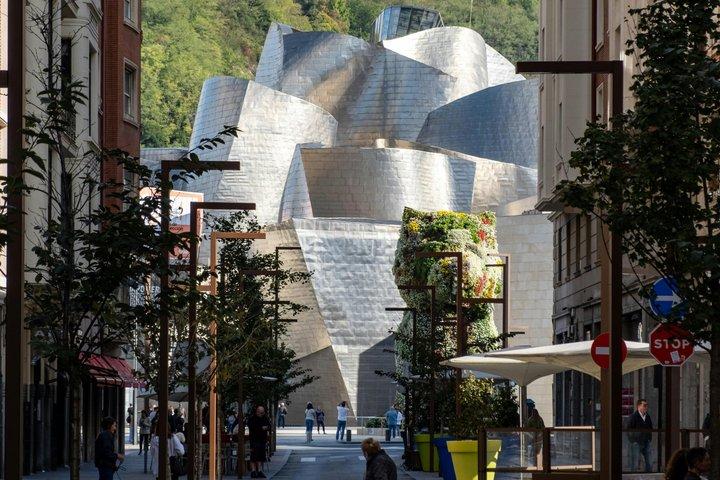 Excursión privada a Bilbao con Museo Guggenheim desde San Sebastián