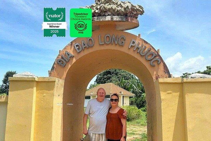 Da Guerra à Paz: Long Tân & a Base Australiana Hoje