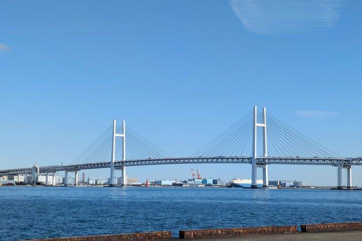 横浜市ハイライトツアー