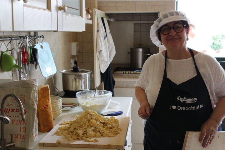 ものっぽりパスタ作り ドリンク付き料理教室