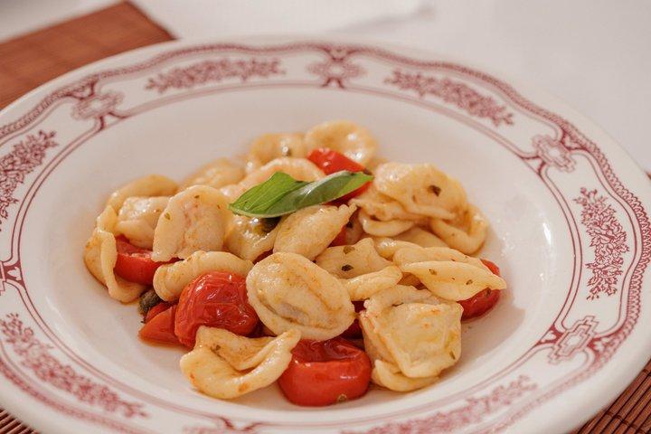 Polignano a Mare : gastronomic experience from Bari
