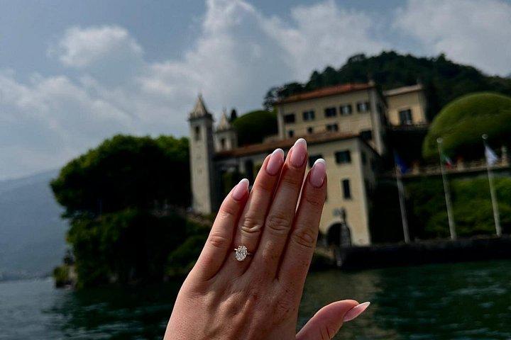 Private Bootstour auf dem Comer See ab Bellagio mit einem Einheimischen