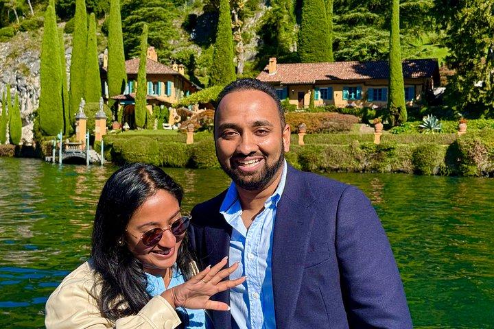 Private Bootstour auf dem Comer See ab Bellagio mit einem Einheimischen