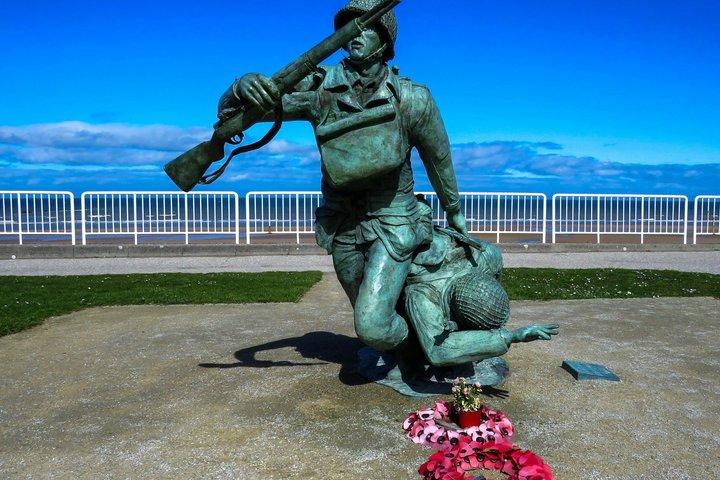 Normandiet D Day Strande Privat tur fra Deauville
