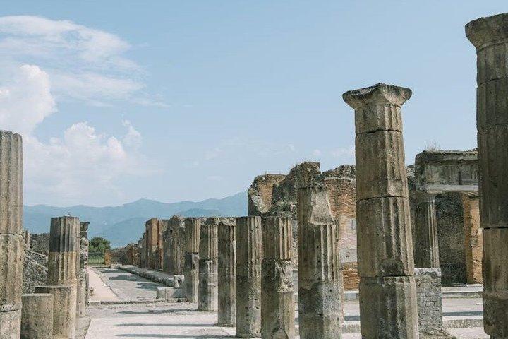Herculaneum Half-Day Guided Tour from Sorrento