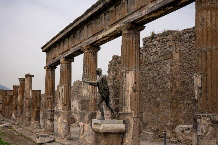 Herculaneum Half-Day Guided Tour from Sorrento