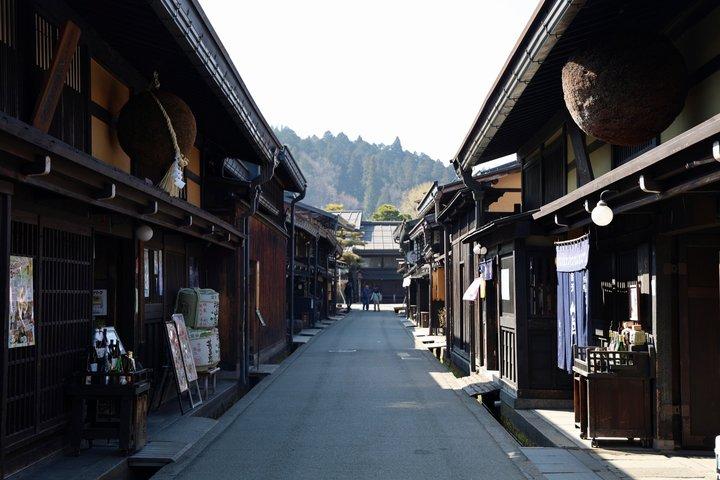 高山フードツアー｜朝市・酒・地元の隠れた逸品