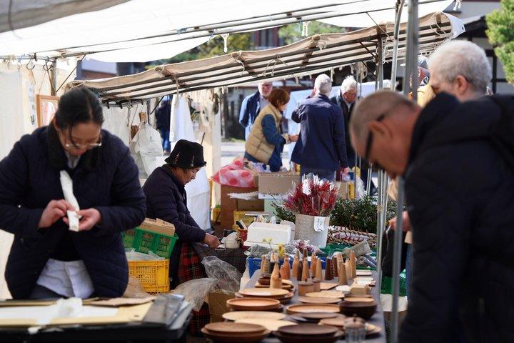 高山フードツアー｜朝市・酒・地元の隠れた逸品