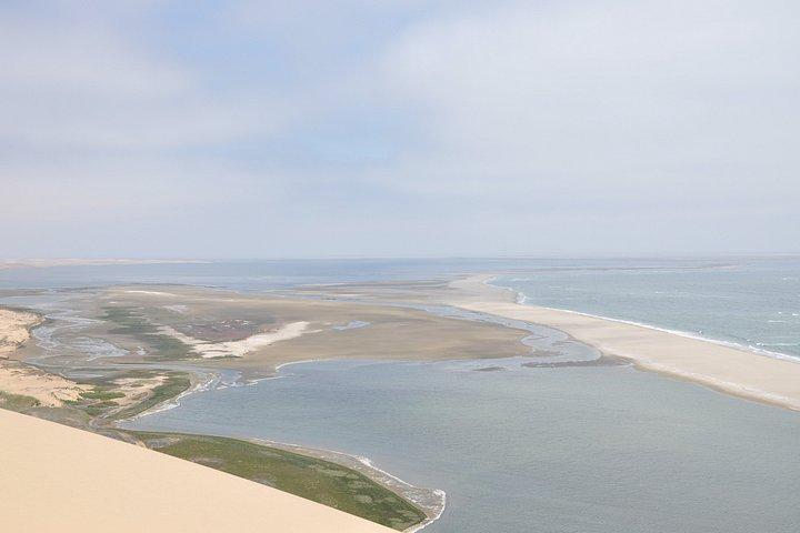 Sandwich Harbor 4x4 Abenteuer