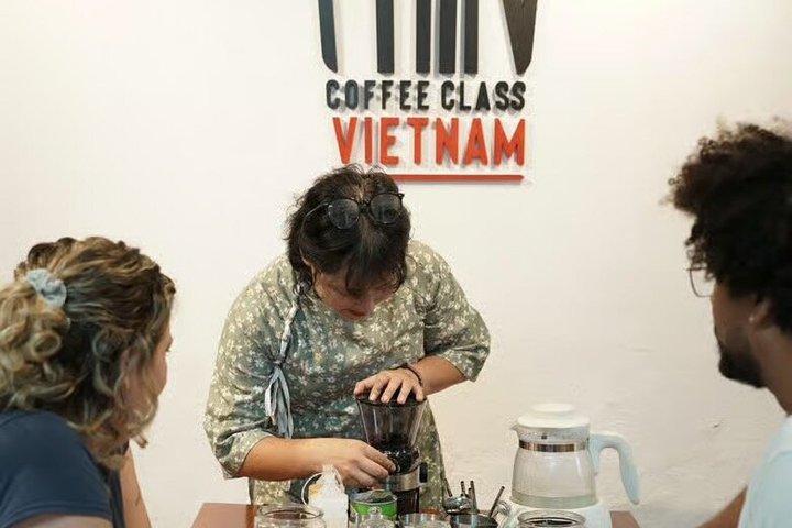 Erlebnis Kaffeekochen in Hue City