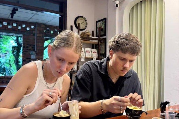 Erlebnis Kaffeekochen in Hue City