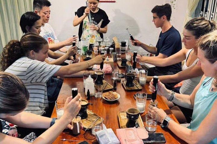 Erlebnis Kaffeekochen in Hue City